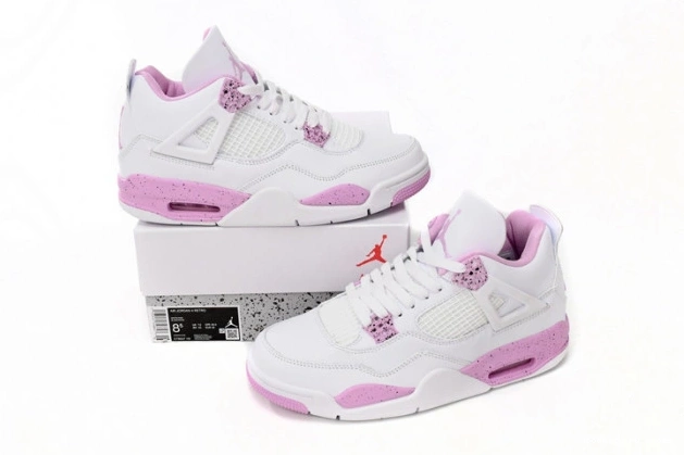 Cheap Retro 4 Pink CT8527-116 White Jordan 0815